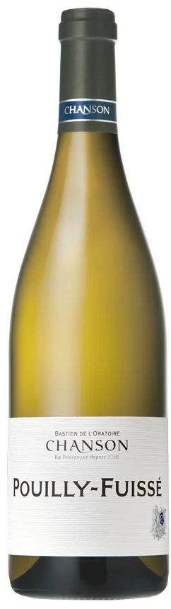 Domaine Chanson Pouilly Fuisse 2017 75cl