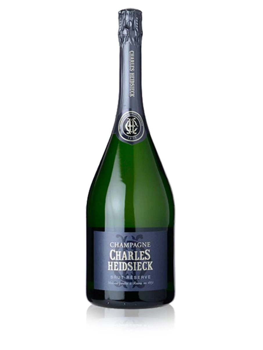 Charles Heidsieck Brut Reserve Champagne NV 150cl 1 Charles Heidsieck Brut Reserve Champagne NV 150cl