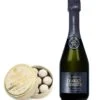 Charles Heidsieck Brut Champagne 37.5cl & Milk Truffles 135g