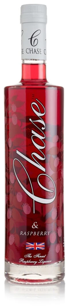 Chase Vodka Raspberry Liqueur 50cl