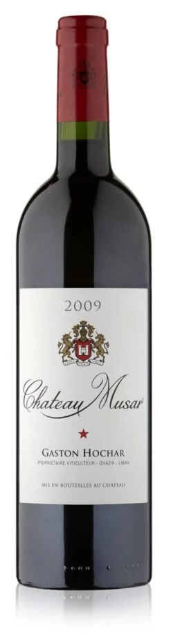 Château Musar 2009 Bekaa Valley 75cl