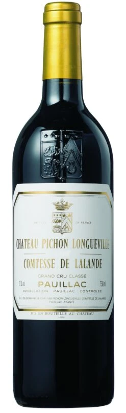 Château Pichon Lalande 2012 Pauillac 75cl