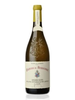 Château De Beaucastel 2020 Châteauneuf-du-Pape Blanc 75cl