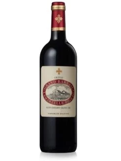 Château Grand Barrail Lamarzelle Figeac 2016 Saint-Émilion 75cl