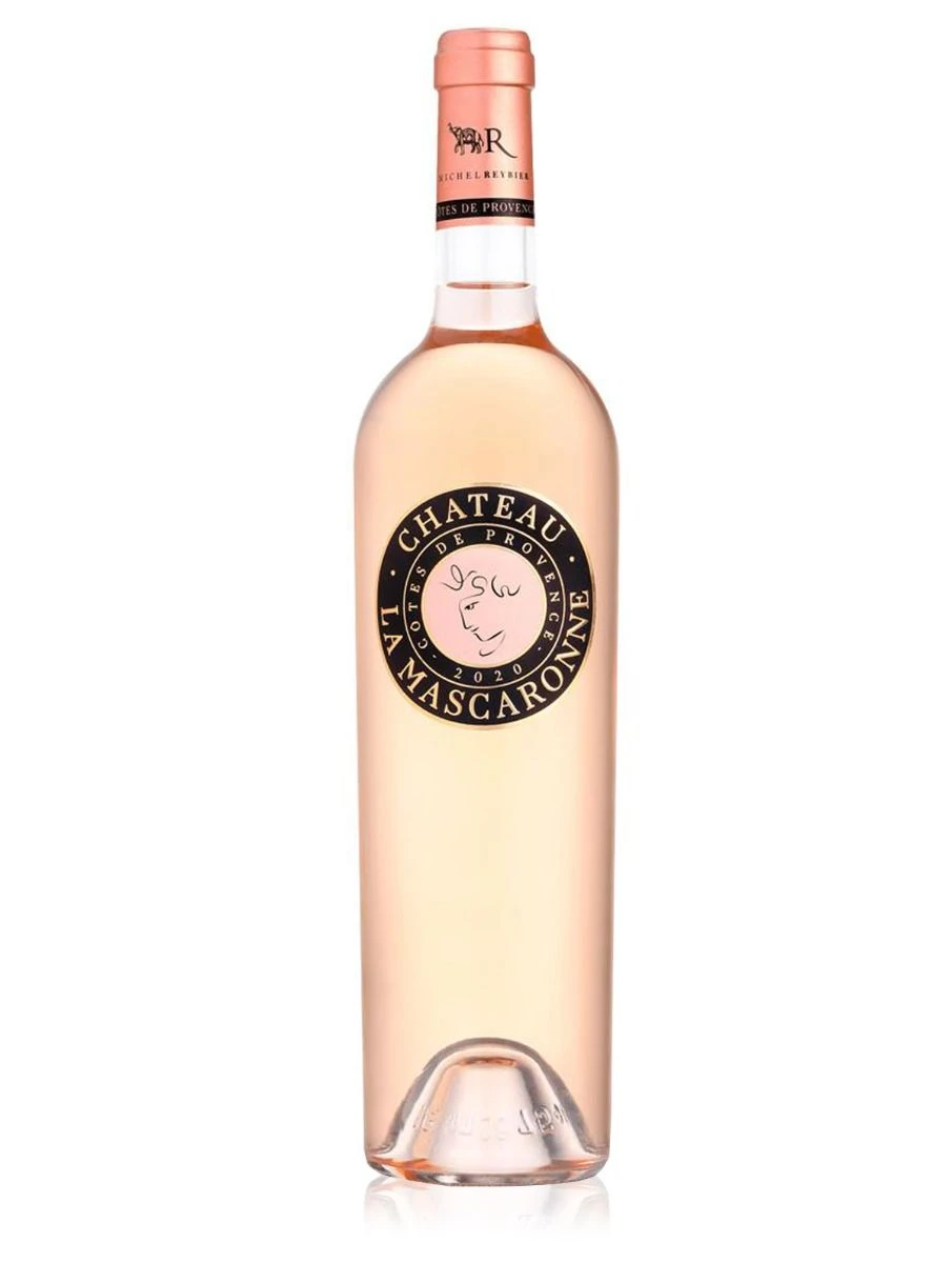 Château La Mascaronne Côtes De Provence Rosé 2021 France 75cl 1 Château La Mascaronne Côtes De Provence Rosé 2021 France 75cl