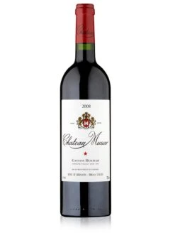 Château Musar 2008 Bekaa Valley 75cl