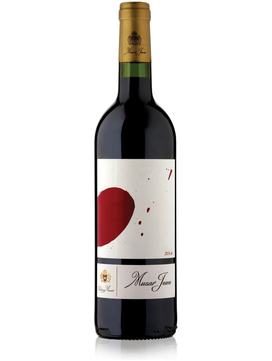 Château Musar Jeune Musar Bekaa Valley 75cl 1 Château Musar Jeune Musar Bekaa Valley 75cl