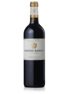 Château Rahoul 2016 Graves Rouge 75cl