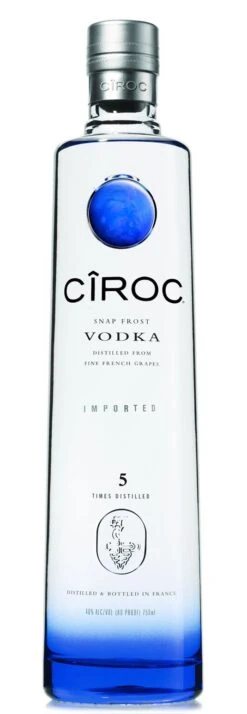 Ciroc Vodka 70cl