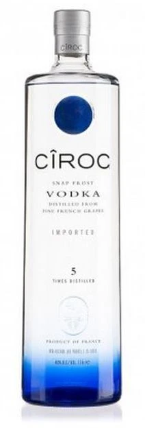 Ciroc Vodka 300cl