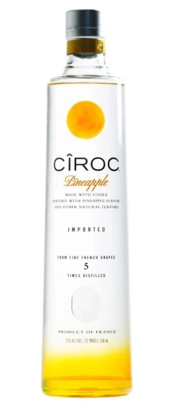 Ciroc Vodka Pineapple 70cl