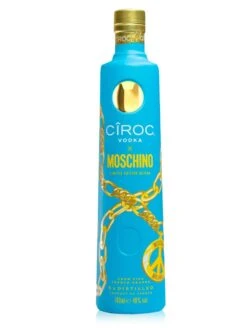 Ciroc X Moschino Vodka 70cl