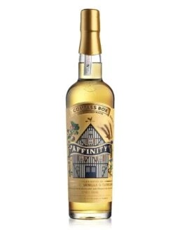 Compass Box Affinity Blended Malt Whisky 70cl