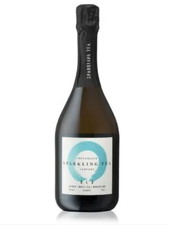 Copenhagen Organic Sparkling Tea BLÅ 0% ABV 75cl