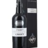 Croft Late Bottled Vintage Port LBV 2015 75cl