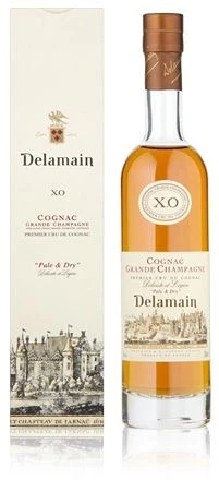 Delamain Pale And Dry XO Cognac 20cl