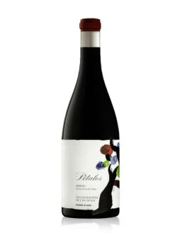 Descendientes De Palacios Pétalos 2017 Red Wine 75cl