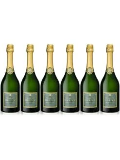 Deutz Brut Classic NV Champagne Case Deal 6 X 75cl