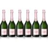 Deutz Brut Rosé NV Champagne Case Deal 6 X 75cl