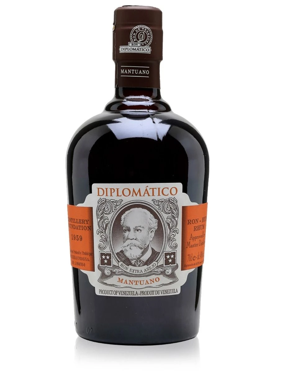 Diplomatico Mantuano Rum 70cl 1 Diplomatico Mantuano Rum 70cl