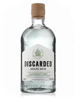 Discarded Grape Skin Chardonnay Vodka 70cl