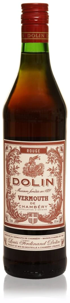 Dolin Chambery Vermouth Rouge 75cl