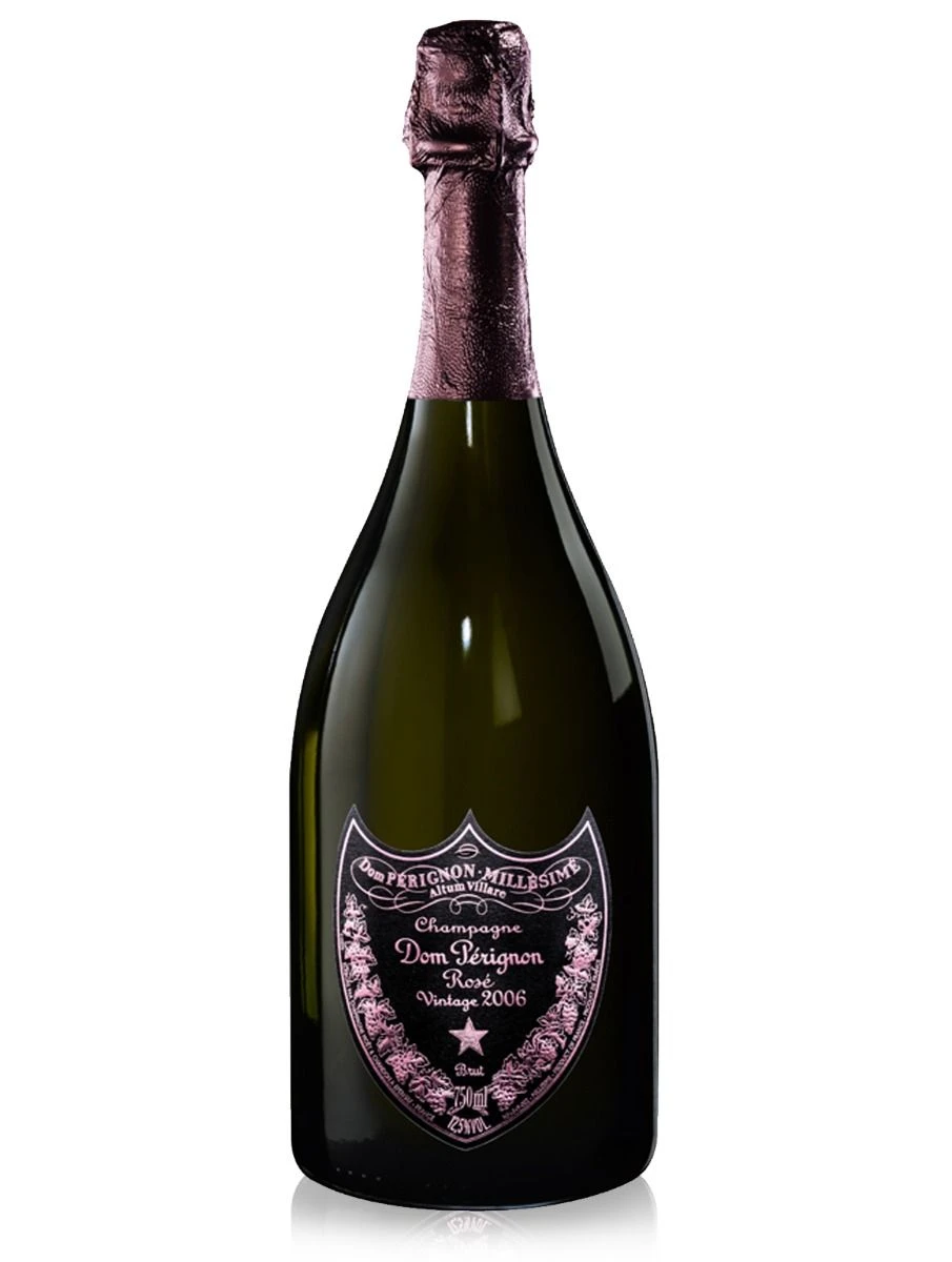 Dom Pérignon Rosé Vintage 2006 Champagne 75cl 1 Dom Pérignon Rosé Vintage 2006 Champagne 75cl