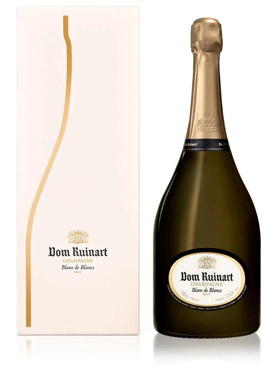 Dom Ruinart Magnum 2006 Vintage Champagne 150cl Gift Box