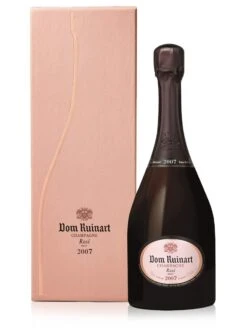 Dom Ruinart Rosé 2007 Vintage Champagne 75cl