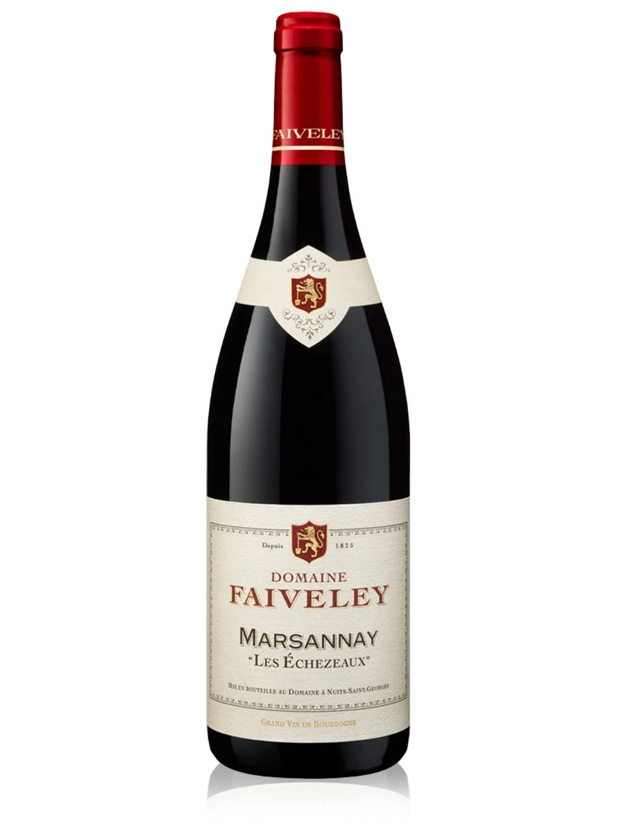 Domaine Faiveley Marsannay Les Echezeaux 2019 Wine 75cl 1 Domaine Faiveley Marsannay Les Echezeaux 2019 Wine 75cl