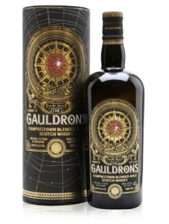 Douglas Laing The Gauldrons Whisky Gift Tube 70cl