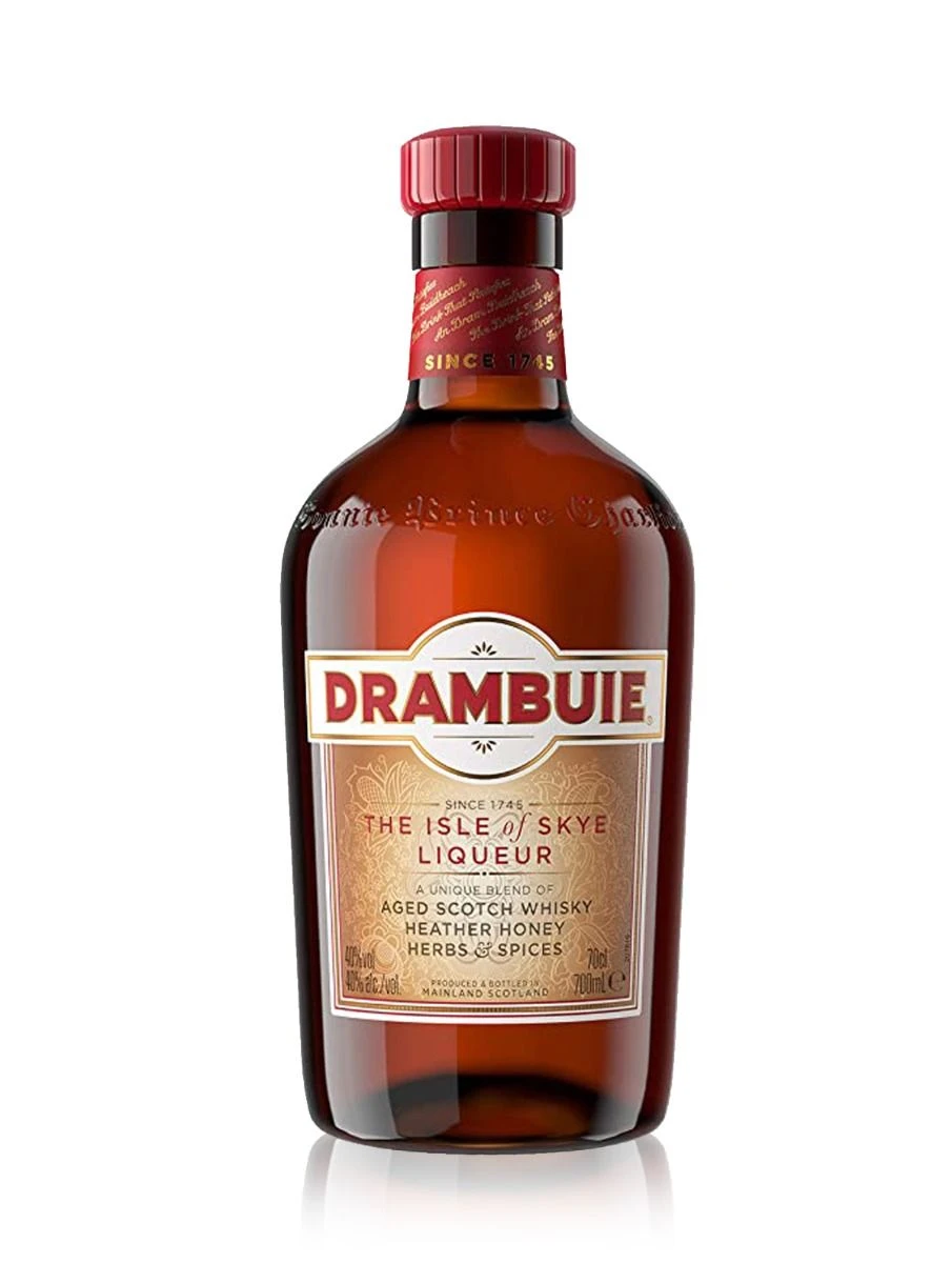 Drambuie Whisky Liqueur 70cl 1 Drambuie Whisky Liqueur 70cl