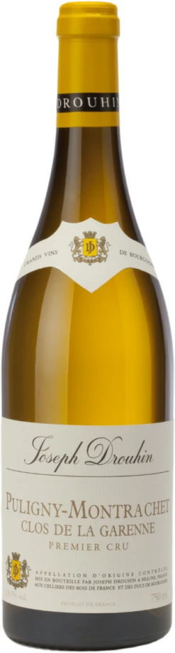 Joseph Drouhin Puligny Montrachet Clos De La Garenne 2018 75cl