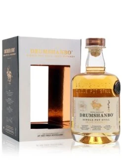 Drumshanbo Single Pot Still Irish Whiskey 70cl