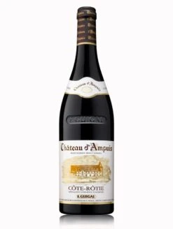 E. Guigal Château D’Ampuis Côte-Rôtie Red Wine 2018 France 75cl