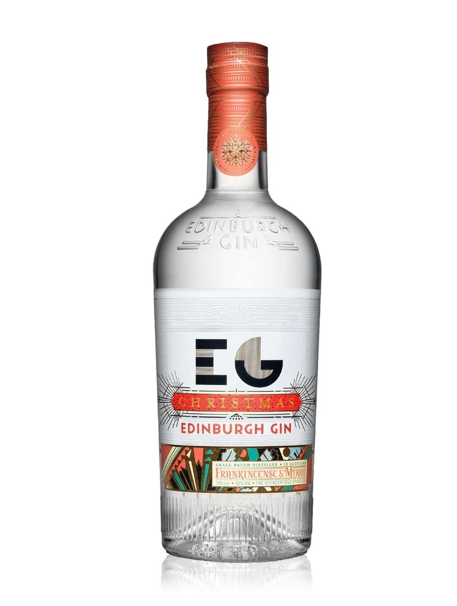 Edinburgh Christmas Gin 70cl 1 Edinburgh Christmas Gin 70cl