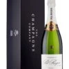 Pol Roger Brut Réserve Champagne 75cl Luxury Gift Box