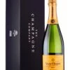Veuve Clicquot Brut Champagne 75cl Luxury Gift Box