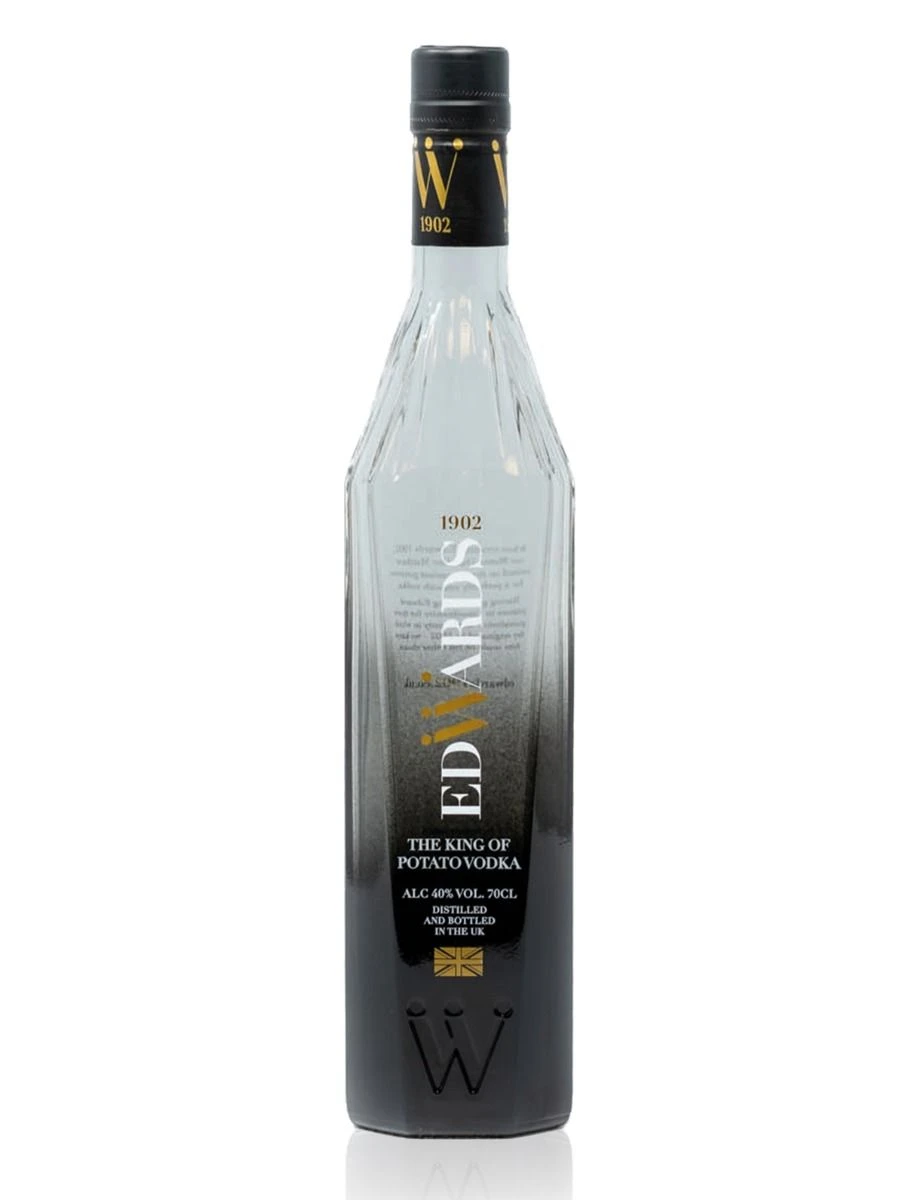 Elsham Wold Distillery Edwards 1902 Potato Vodka 70cl 1 Elsham Wold Distillery Edwards 1902 Potato Vodka 70cl
