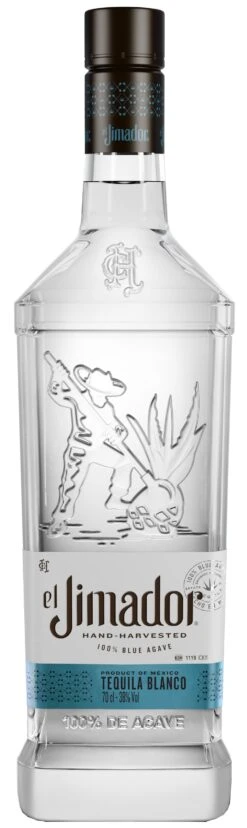 El Jimador Blanco Tequila 70cl