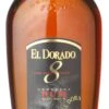 El Dorado Rum 8 Years Old 70cl