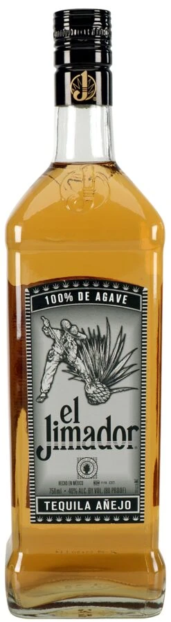 El Jimador Anejo Tequila 70cl