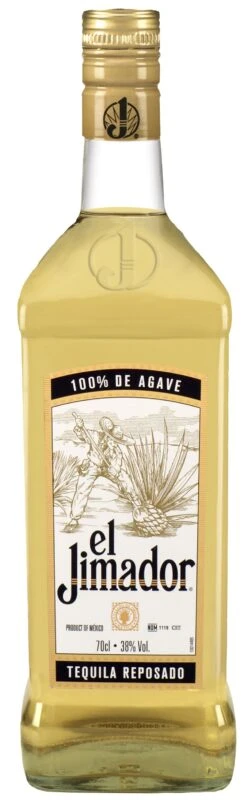 El Jimador Reposado Tequila 70cl