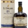 El Dorado Rum 21 Years Old 70cl