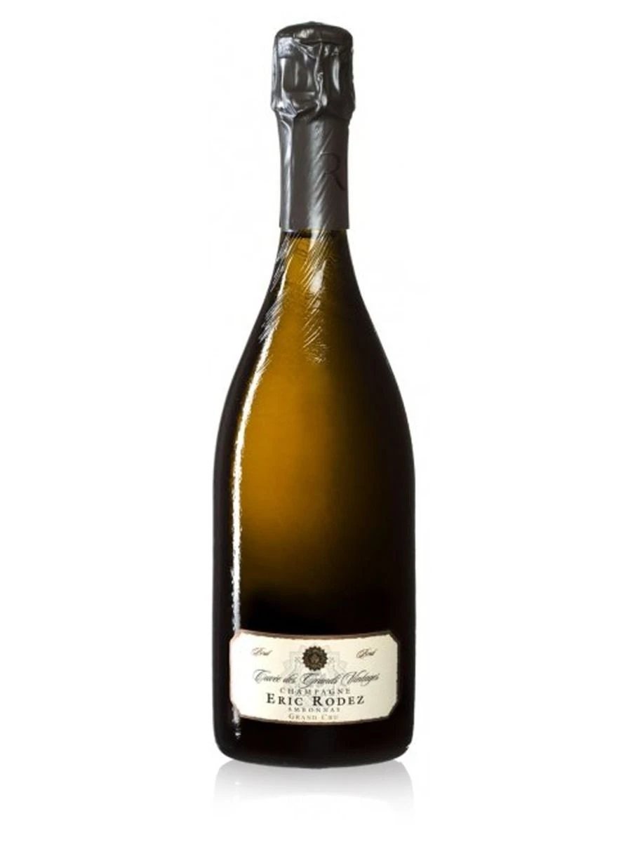 Eric Rodez Cuvee Des Grands Vintages Champagne NV 75cl