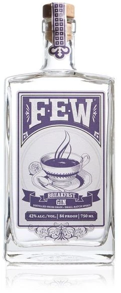 FEW Spirits Breakfast Gin 75cl Limited Edition