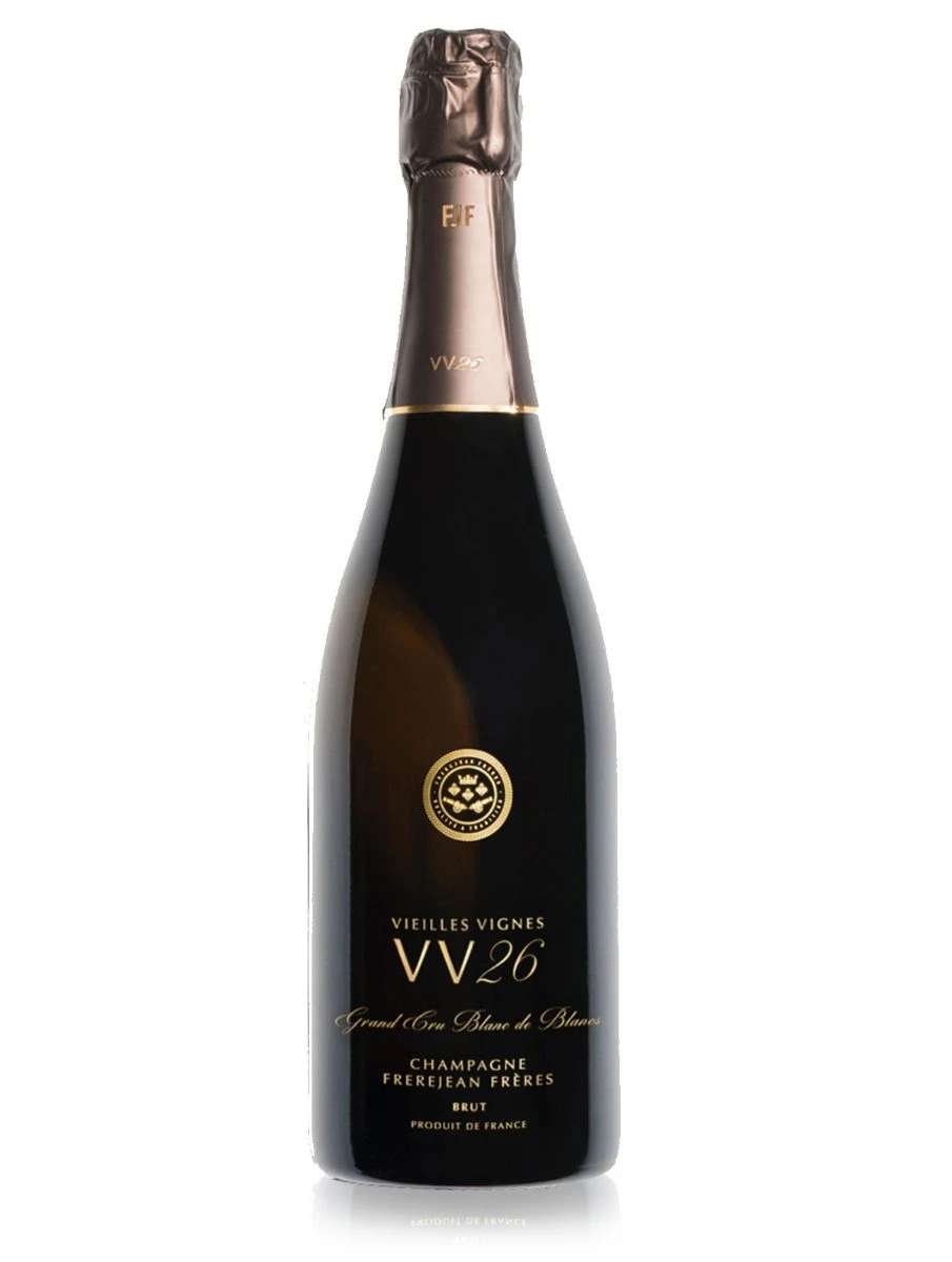 Frerejean Frères VV26 Grand Cru Brut NV Champagne 75cl 1 Frerejean Frères VV26 Grand Cru Brut NV Champagne 75cl