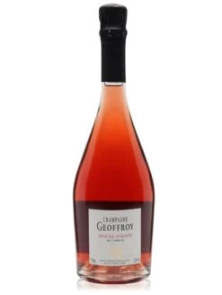 Champagne Geoffroy Rosé De Saignée Brut NV Champagne 75cl