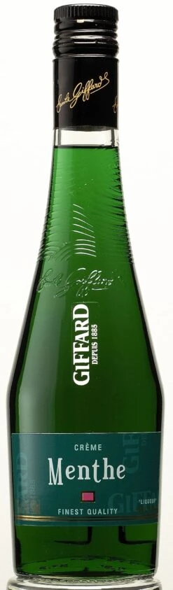 Giffard Creme De Menthe Green Liqueur 70cl