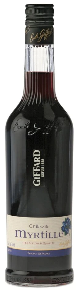 Giffard Creme De Myrtilles Liqueur 70cl